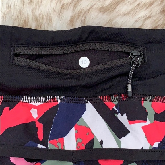 🚫SOLD🚫 Lululemon Speed Short ❗️RARE❗️ - Picture 7 of 8